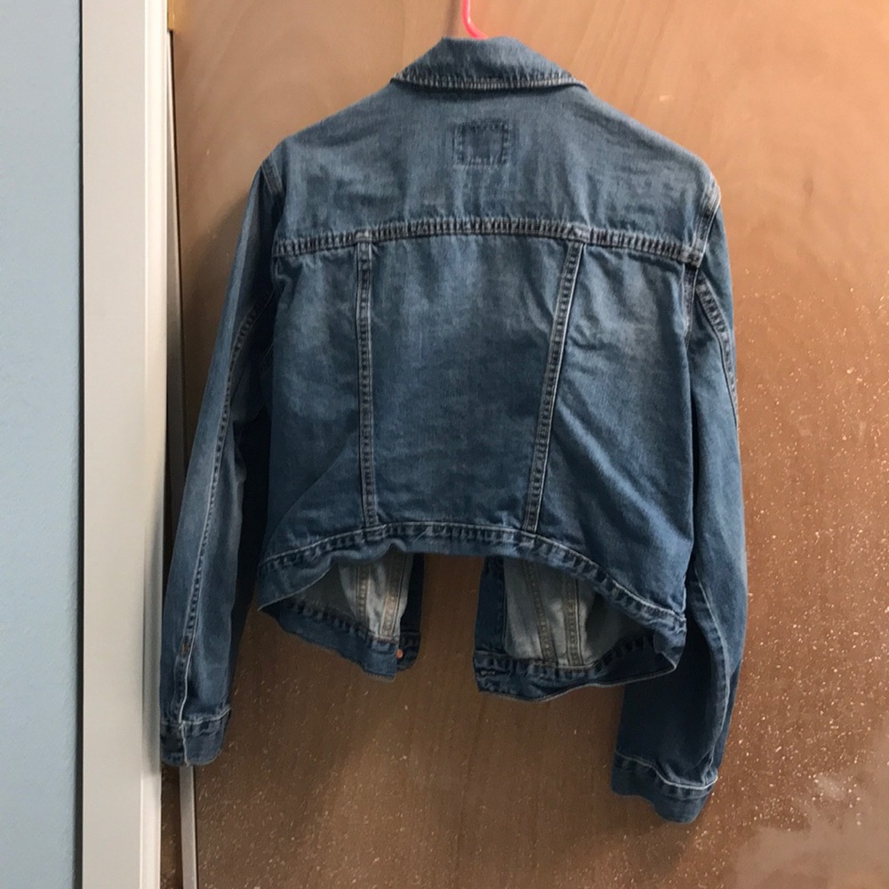 Jean jacket - Picture 2 of 2